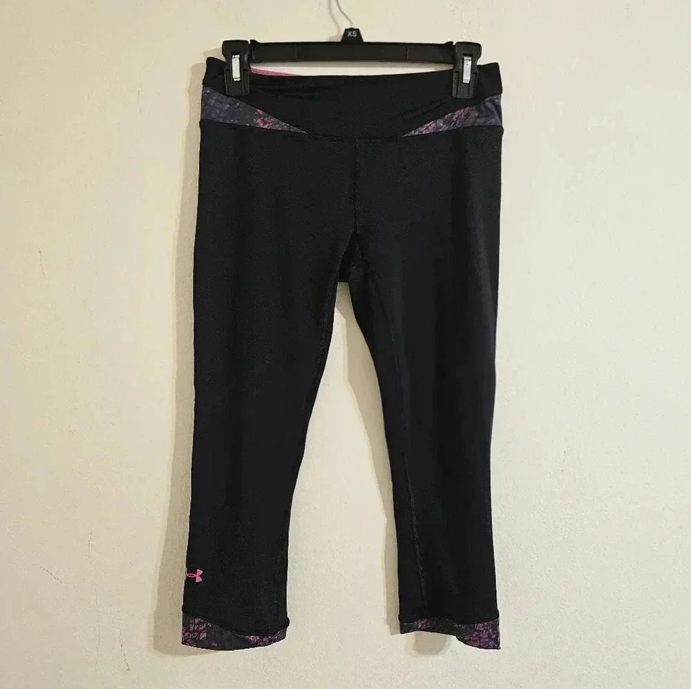 Under Armour Capri Leggings